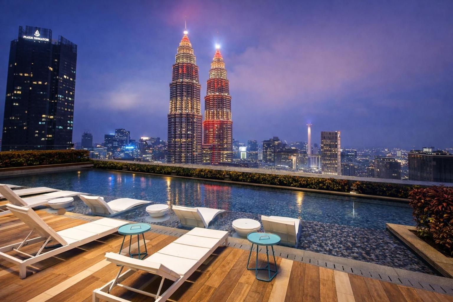 The Global Star Residences At Klcc — Photos 2