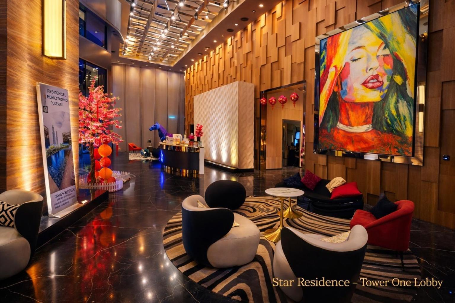 The Global Star Residences At Klcc — Photos 3