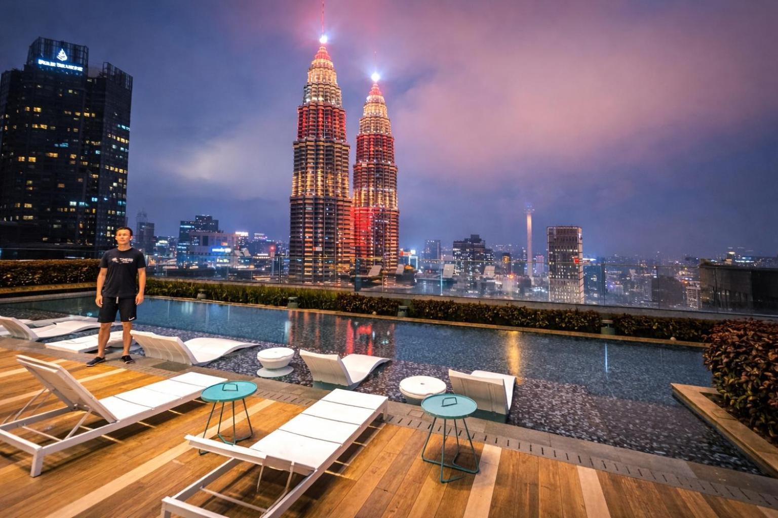 The Global Star Residences At Klcc — Photos 1
